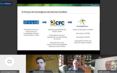 Participe do Programa de Capacitação nas Normas Brasileiras de Contabilidade Aplicadas ao Setor Público