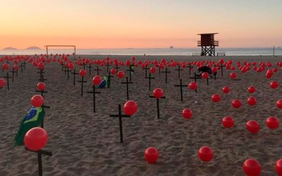 Menores cujos pais morreram de covid-19 poderão ter direito a pensão