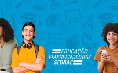 Sebrae oferece gratuitamente novos cursos online voltados para Educação Empreendedora