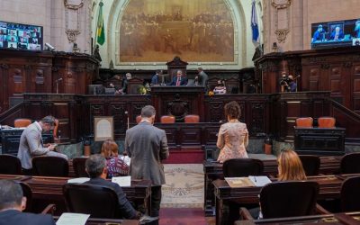 Alerj aprova antecipação de feriados para conter avanço da pandemia