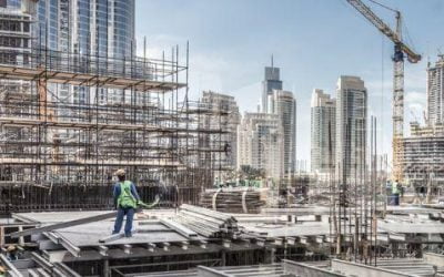 Índice de Confiança da Construção cai pelo terceiro mês consecutivo