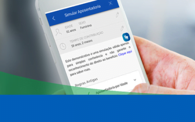 INSS realiza palestra on-line sobre prova de vida, certidões e outros serviços do Meu INSS