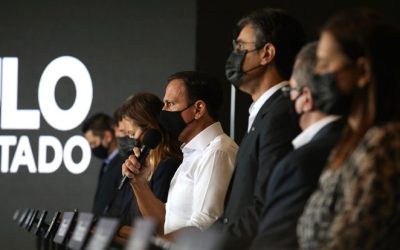 São Paulo lança plano de apoio econômico a setores mais afetados na pandemia