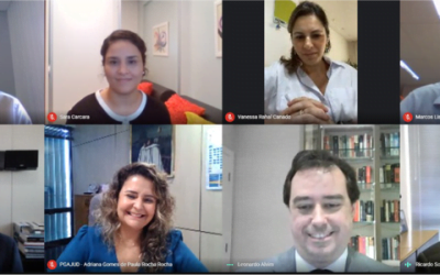 PGFN e INSPER celebram acordo de cooperação técnica