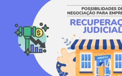Pessoa jurídica em recuperação judicial: conheça as opções de negociação disponíveis