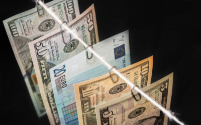 Nova publicação de série sobre combate à lavagem de dinheiro aborda vulnerabilidades de empresas com dificuldades financeiras