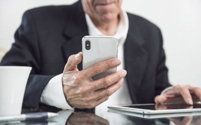 Ligações para que aposentados façam a prova de vida online não são do INSS