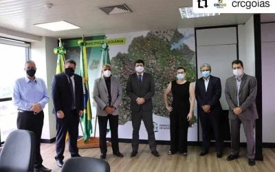 CRCGO e Sescon-GO solicitam à Prefeitura de Goiânia que escritórios contábeis fiquem abertos durante pandemia