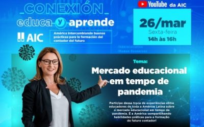 CFC e AIC promovem nova edição do projeto Conexão Educa e Aprende