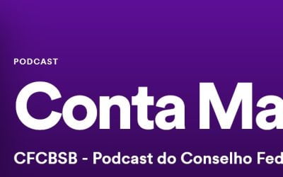 Conta Mais: CFC lança podcast no Dia Internacional da Mulher