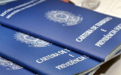 Novas 401 mil vagas formais de trabalho foram abertas em fevereiro