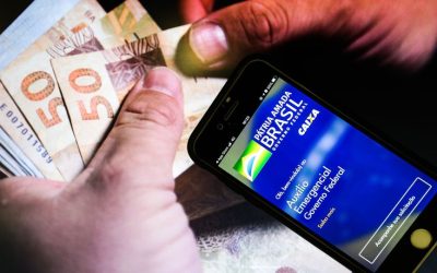 Nova rodada do auxílio começa a ser paga na próxima semana