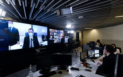 Senado vota MP do empréstimo consignado, continuidade do Pronampe e nova Lei de Licitações