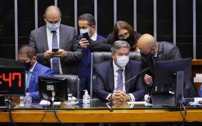 Câmara conclui votação em 1º turno da PEC Emergencial