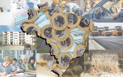 Executivo usa R$ 140,9 bilhões do Tesouro para abater juros da dívida pública