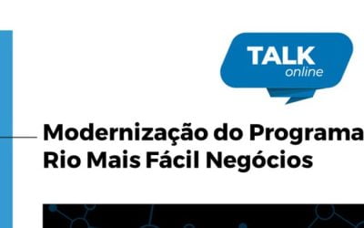 Modernização do Programa Rio Mais Fácil Negócios