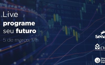 Senac lança formação profissional em TI e Aplicações Financeiras
