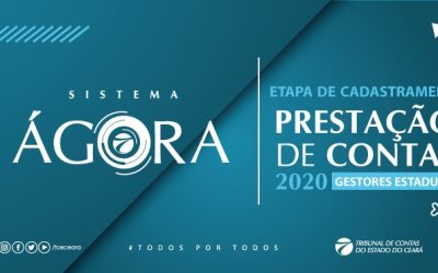 Uso do certificado digital é obrigatório para cadastro dos novos usuários que terão acesso ao Sistema Ágora do Ceará