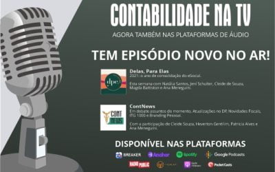 Não conseguiu acompanhar nossos programas desta semana ao vivo?
