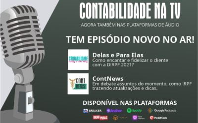 Não conseguiu acompanhar nossos programas desta semana ao vivo?
