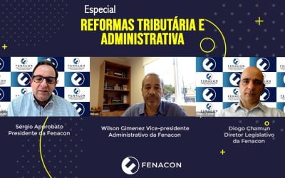 Análise: Tendências de aprovação das reformas tributária e administrativa