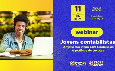 Diretores e presidente do Sescap-PE participam de mesa redonda do CRCPE