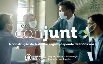 Em conjunto: campanha da Justiça do Trabalho promove valorização da saúde mental no trabalho