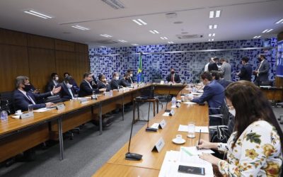 Líderes definem pauta de votações da Câmara para as próximas semanas