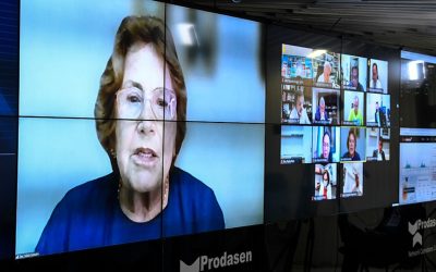 Garantia de teletrabalho para gestantes durante pandemia vai à sanção