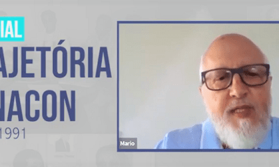 Ex-presidente Mário Berti destaca feitos da sua trajetória à frente da Fenacon