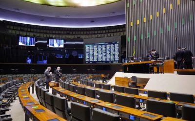 Câmara pode votar nesta terça-feira duas MPs sobre renegociação de dívidas