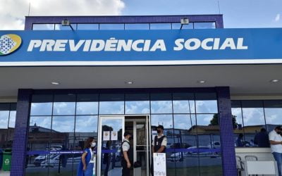 Agências do INSS nas regiões Norte e Centro-Oeste voltam a atender normalmente com agendamento
