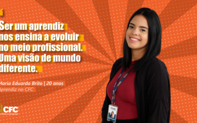 CFC faz campanha de incentivo à contratação de aprendizes