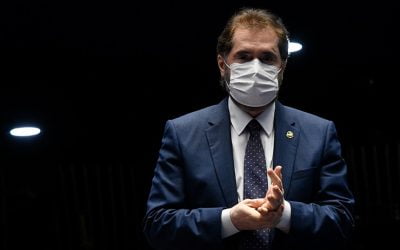 Senado pode votar hoje projeto que prorroga prazo do Imposto de Renda