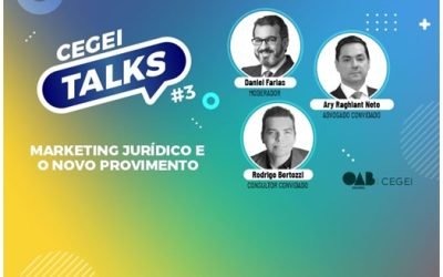 Debate OAB: Marketing Jurídico e o Novo Provimento