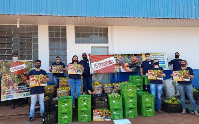 Articulação Semagro e Sefaz MS garante emissão de nota sem imposto para produtores do PAA