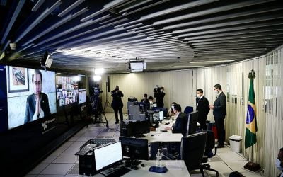 Senado aprova projeto que prorroga até 31 de julho o prazo de entrega do Imposto de Renda e texto volta à análise da Câmara