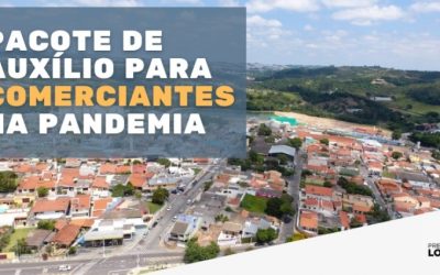 Prefeitura de Louveira vai pagar auxílio emergencial de R$ 3 mil para comerciantes