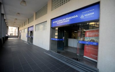 Sefaz Salvador retoma atendimento presencial