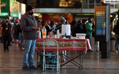 Trabalhadores por conta própria foram os mais prejudicados pela pandemia em 2020