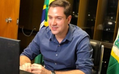 Eduardo Bismarck espera que Novo Refis impulsione aumento de arrecadação tributária