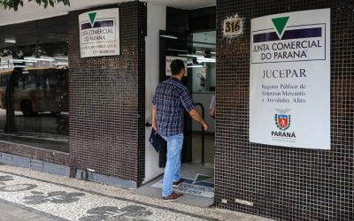 Empresas do Paraná devem atualizar registro para preservar direito ao nome