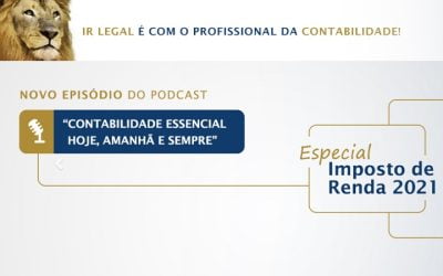 Podcast especial do CRCSP explica sobre destinação solidária do IR
