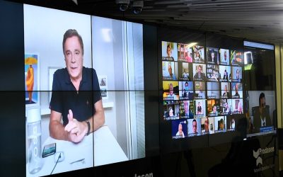 Vai à Câmara projeto que dá autorização permanente a assembleias remotas