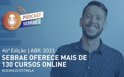 Sebrae oferece mais de 130 cursos online para apoiar os empreendedores na crise