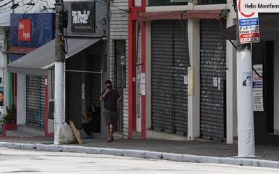 Estudo do Ipea mostra que impacto da pandemia foi maior para trabalhadores jovens e menos escolarizados