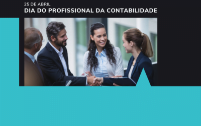 25 DE ABRIL – Dia do Profissional da Contabilidade