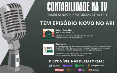 Não conseguiu acompanhar nossos programas desta semana ao vivo?