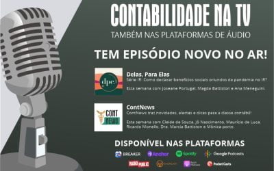 Não conseguiu acompanhar nossos programas desta semana ao vivo?