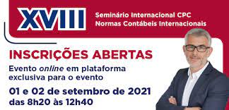Seminário Internacional do CPC – 01e 02/09